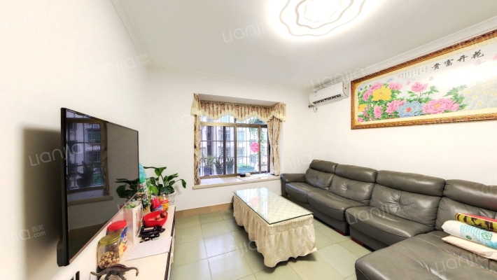 都市经典二手房实景图