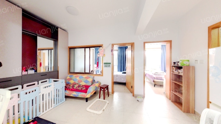 拉德芳斯南苑二手房实景图