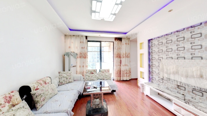 世纪城龙吉苑二手房实景图