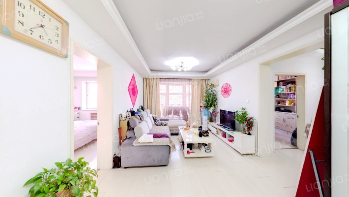 报达文化商住小区二手房实景图