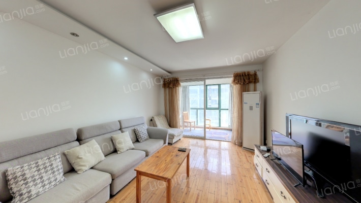 水木阳光小区二手房实景图