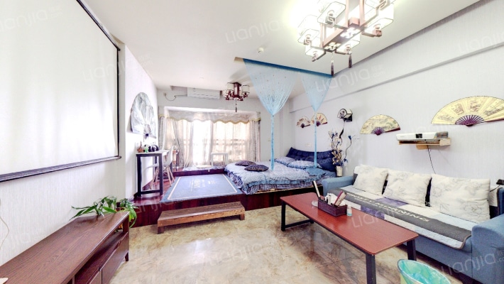 汉宫银座二手房实景图