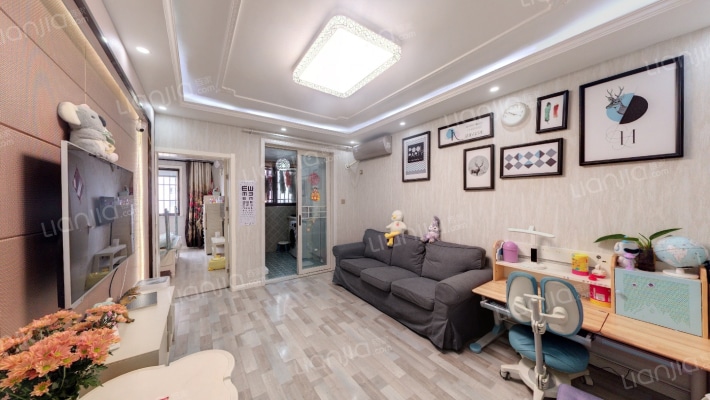 京东紫晶二手房实景图