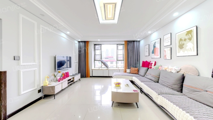 博雅丽景二手房实景图