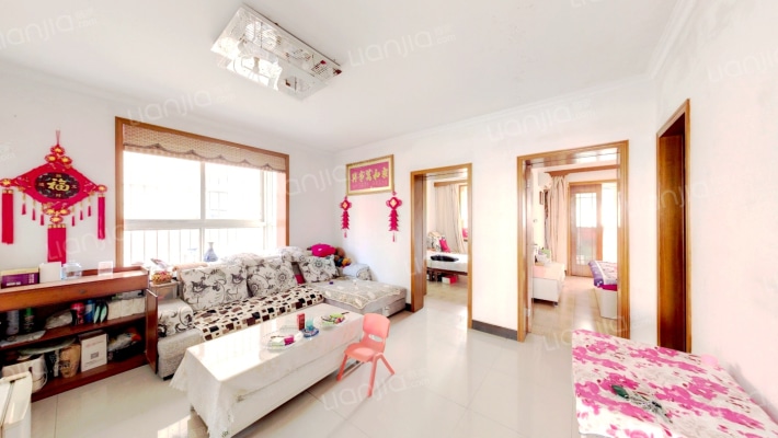 编钟公寓二手房实景图