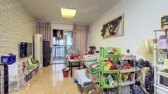 邓甲新城A区二手房实景图