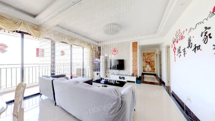 奥园金域二手房实景图