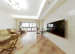 整租·悦华星座 3室2厅 南/北_悦华星座租房