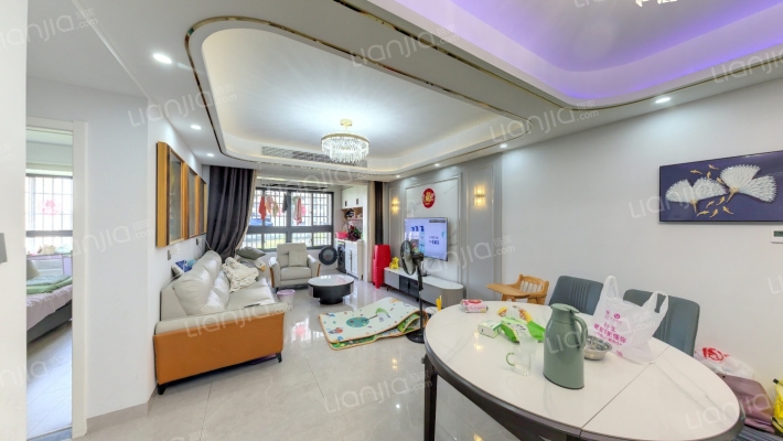 融侨悦城二手房实景图