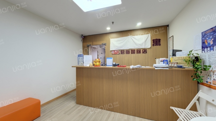 君临国际二手房实景图