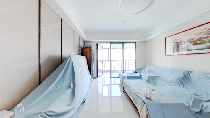 融创红岛湾一期二手房实景图