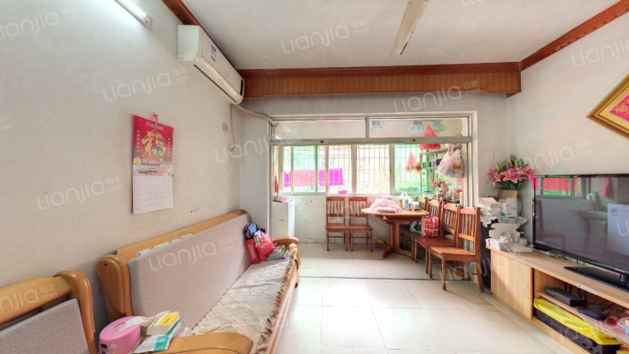 锦城花园二手房实景图