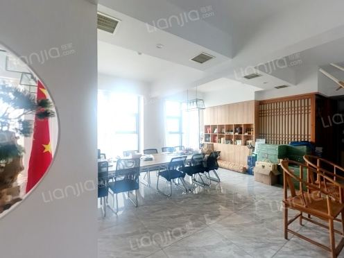 整租·万坤图财富广场 3室1厅 南