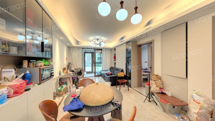 天樾四季城二手房实景图