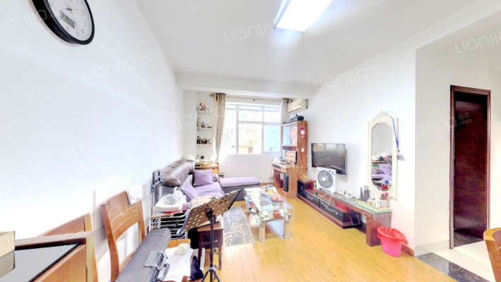 新竹花园二手房实景图