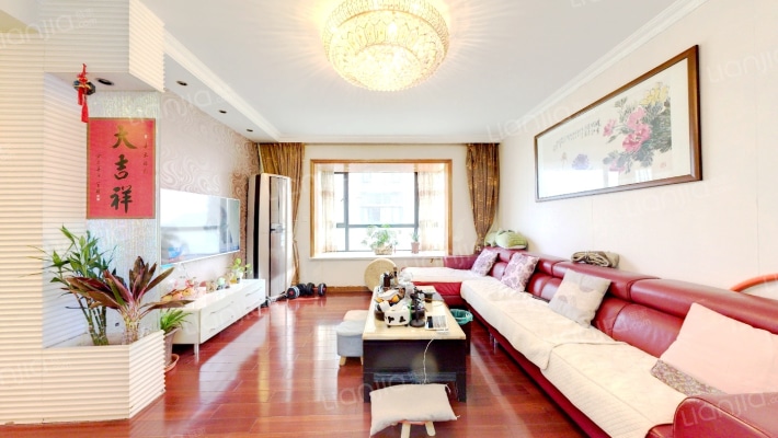 海洲国际华园二手房实景图