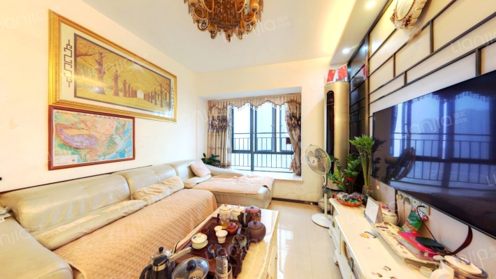 尚上名筑一区二手房实景图