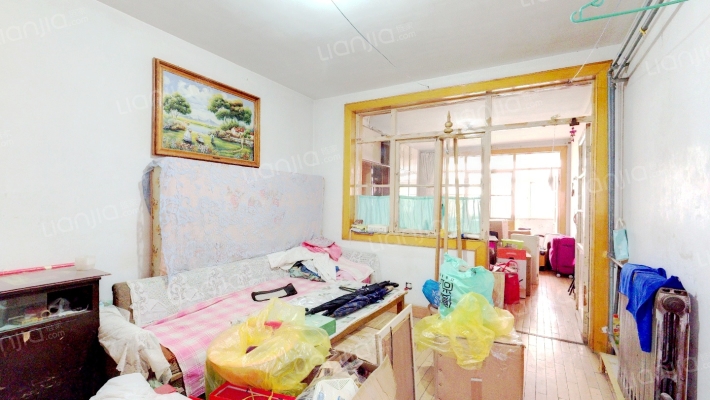 鞍山二路21号二手房实景图