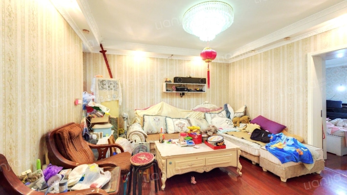 宁西公寓二手房实景图