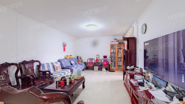 新加坡花园第一期二手房实景图