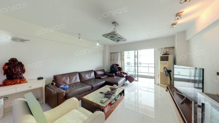 南湖豪苑二手房实景图