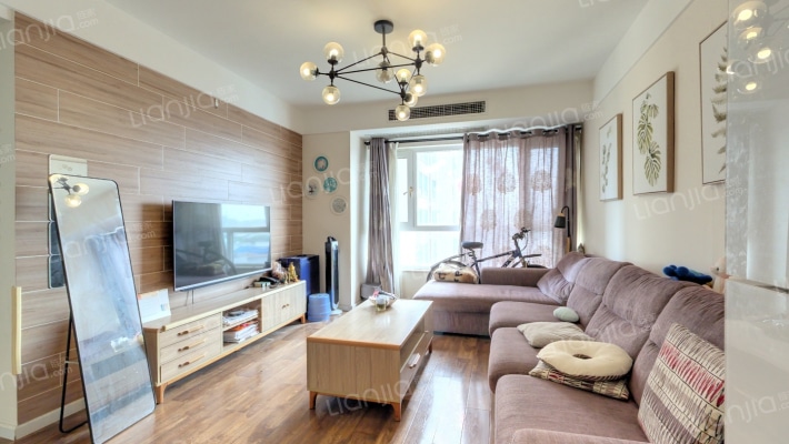 朗诗西溪里二手房实景图