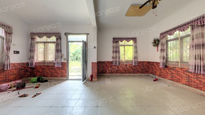 园坑新村二手房实景图