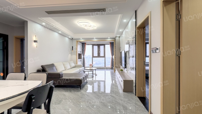 成都长虹天樾 二手房实景图