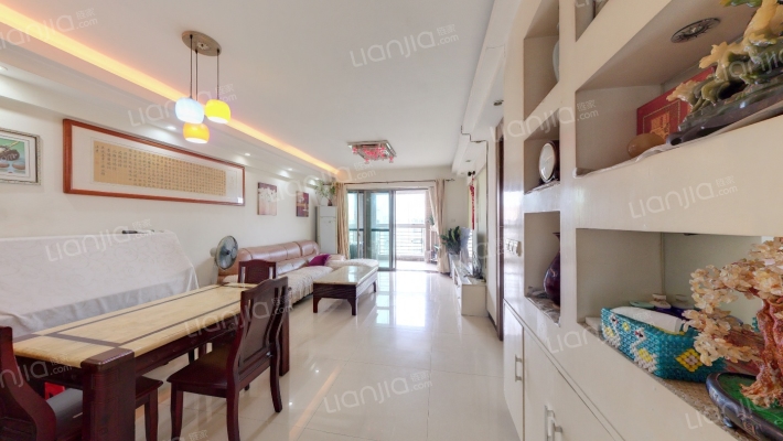 骏威锦东花园B区二手房实景图