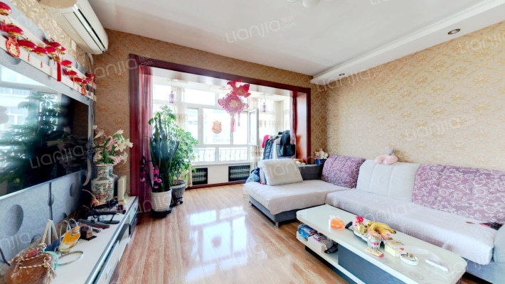 征仪路花园小区C区二手房实景图