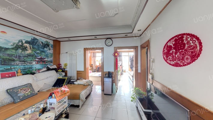 望都楼小区二手房实景图