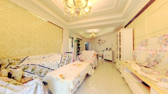 观凤新区西苑二手房实景图