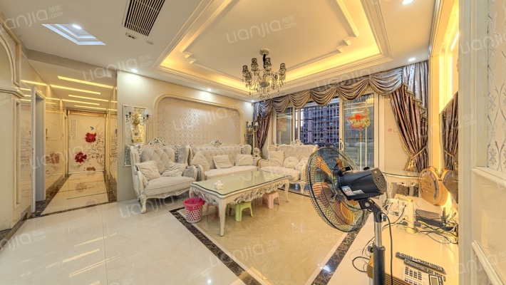 东方御景二手房实景图