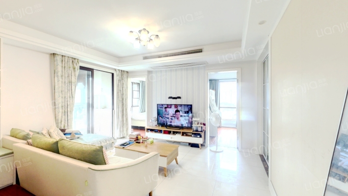 融创瑷骊山二手房实景图