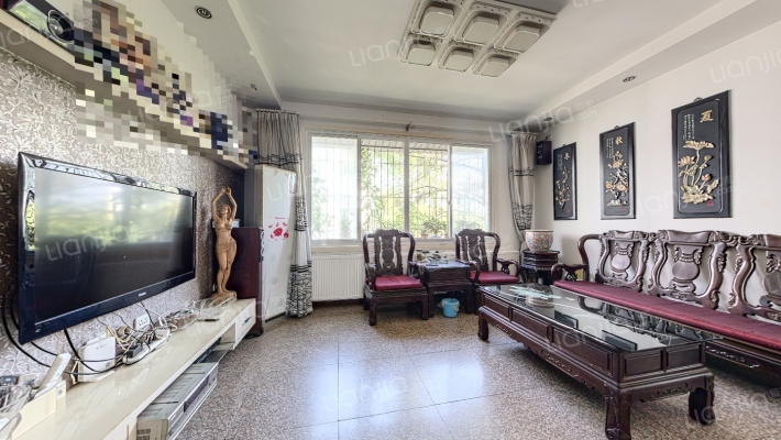 纺织设计院宿舍二手房实景图