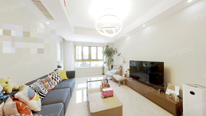 和协风格尚品二手房实景图