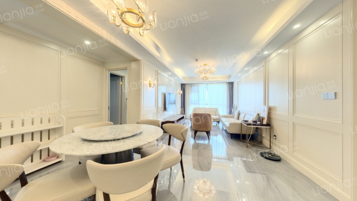 绿地GIC贰期二手房实景图