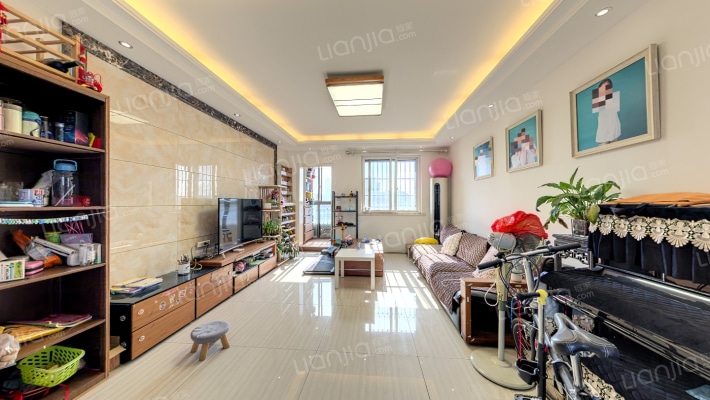 龙山庄园二手房实景图