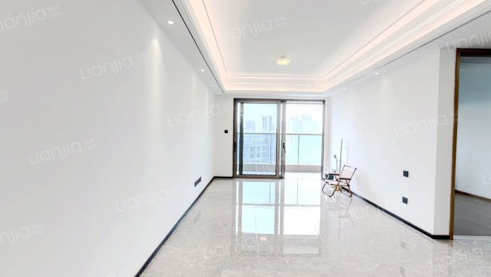 越秀和樾府一期二手房实景图