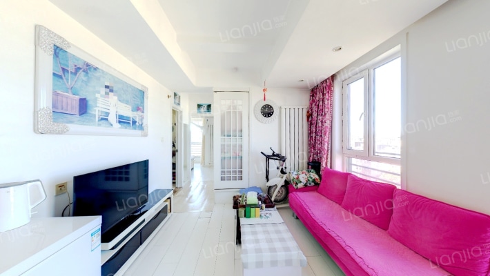 苹果公寓（住宅）二手房实景图