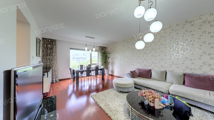 朗诗国际街区中园二手房实景图