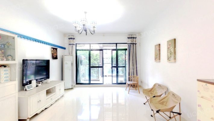 江南第一城二手房实景图