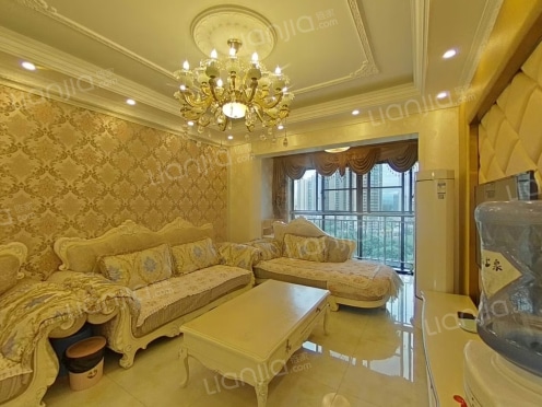 整租·花样年花样城五期 3室2厅 西南