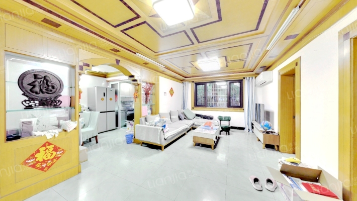 迎春公寓二手房实景图