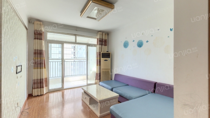 物华苑二期二手房实景图