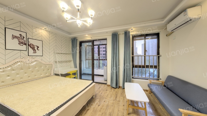 清辉园二手房实景图