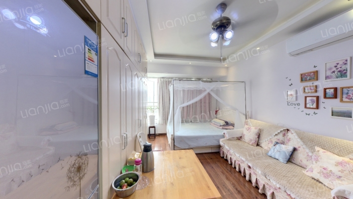 半山华府二手房实景图