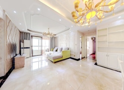 整租·怡盛花园 3室2厅 南_怡盛花园租房