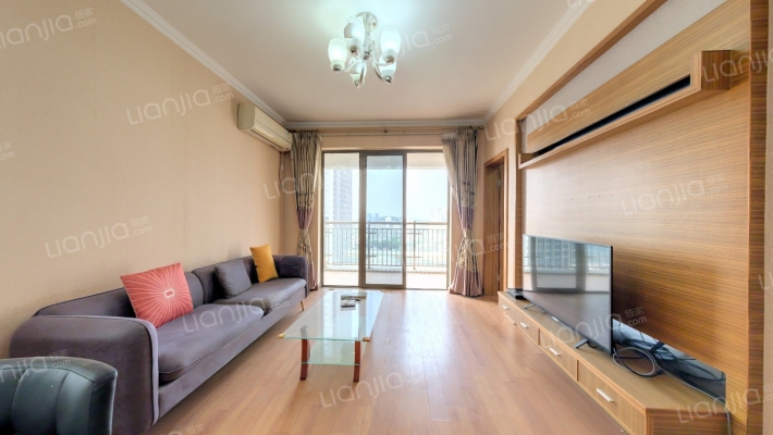 世纪豪庭二手房实景图