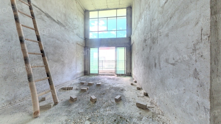 新湖丽园二手房实景图